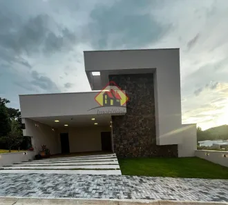 Casa de Condomínio com 3 Quartos à venda, 305m² no Chácara São Félix, Taubaté
