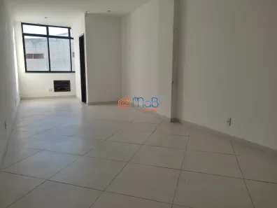 Sala Comercial com 1 Quarto para alugar, 27m² no Centro, Macaé