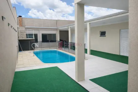 Casa com 4 Quartos à venda, 288m² no Horto Santo Antonio, Jundiaí