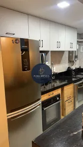 Apartamento com 2 Quartos à venda, 64m² no Vila Bastos, Santo André