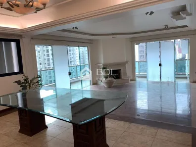 Apartamento com 4 Quartos à venda, 313m² no Cambuí, Campinas