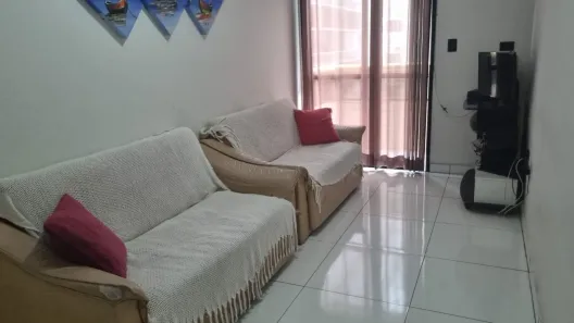 Apartamento com 1 Quarto à venda, 55m² no Ocian, Praia Grande