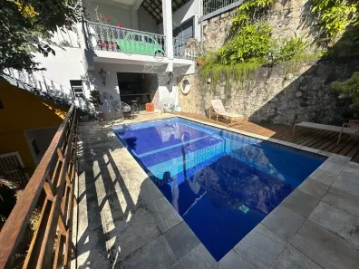Apartamento com 4 Quartos para alugar, 800m² no Botafogo, Rio de Janeiro