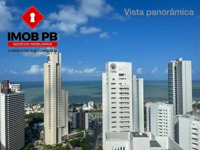 Apartamento com 4 Quartos à venda, 220m² no Altiplano Cabo Branco, João Pessoa