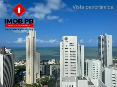 Apartamento com 4 Quartos à venda, 220m² no Altiplano Cabo Branco, João Pessoa