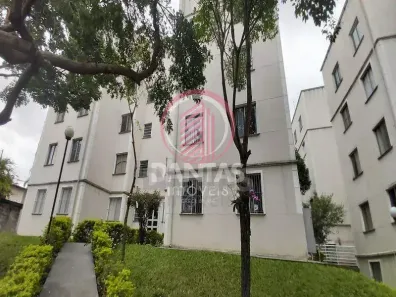 Apartamento com 2 Quartos à venda, 48m² no São Pedro, Osasco