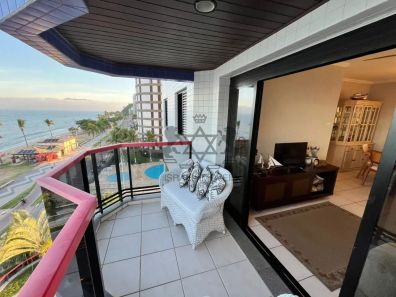 Apartamento com 3 Quartos à venda, 95m² no Martim de Sá, Caraguatatuba