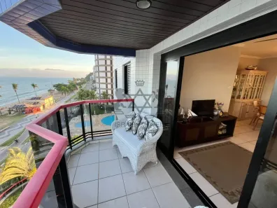 Apartamento com 3 Quartos à venda, 95m² no Martim de Sá, Caraguatatuba