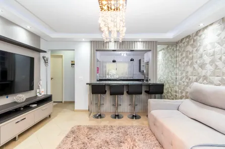 Casa com 3 Quartos à venda, 171m² no Capão Raso, Curitiba