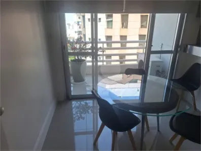 Apartamento com 1 Quarto para alugar, 73m² no Indianópolis, São Paulo