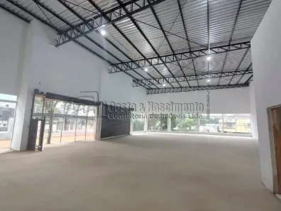 Ponto Comercial para alugar, 396m² no Vila Scarpelli, Santo André