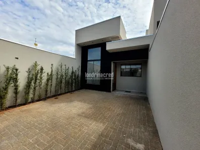 Casa com 3 Quartos à venda, 86m² no Jardim Prefeito Milton Menezes, Londrina