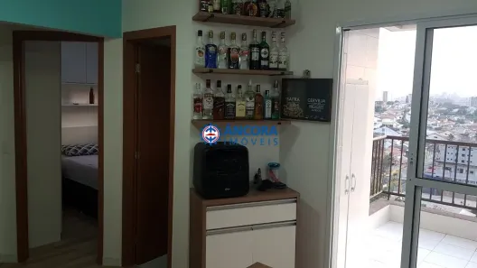 Apartamento com 3 Quartos à venda, 46m² no Vila Galvão, Guarulhos