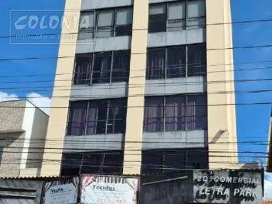 Sala Comercial à venda, 66m² no Bangú, Santo André