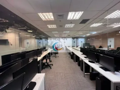 Sala Comercial para alugar, 295m² no Itaim Bibi, São Paulo