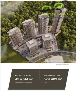 Sala Comercial à venda, 43m² no Jardim do Paço, Sorocaba