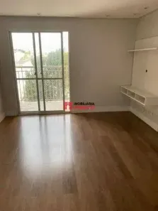 Apartamento com 3 Quartos à venda, 62m² no Vila Alzira, Santo André