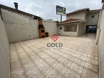 Imóvel Comercial com 3 Quartos para alugar, 95m² no Jardim, Santo André