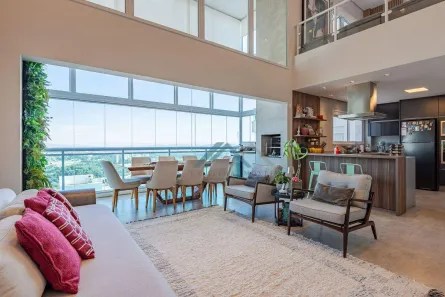 Apartamento com 3 Quartos à venda, 146m² no Alphaville Empresarial, Barueri