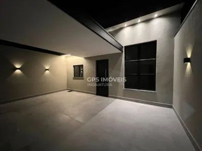 Casa com 3 Quartos à venda, 107m² no Jardim Bom Sucesso, Indaiatuba
