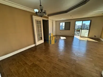 Apartamento com 3 Quartos à venda, 126m² no Vila Clementino, São Paulo