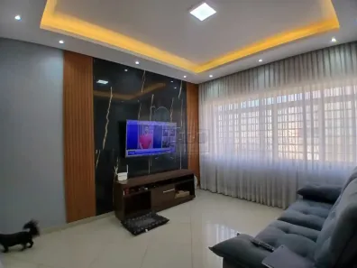 Casa com 2 Quartos à venda, 112m² no Vila Tibério, Ribeirão Preto