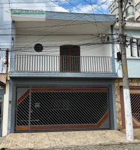 Sobrado com 4 Quartos à venda, 358m² no Ipiranga, São Paulo