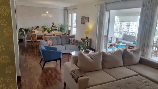 Apartamento com 3 Quartos à venda, 153m² no Vila Albertina, São Paulo