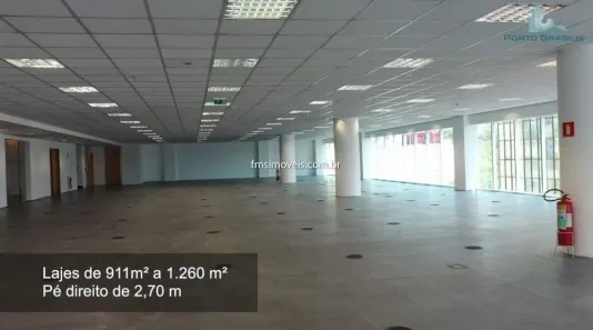 Sala Comercial para alugar, 630m² no Centro, Rio de Janeiro