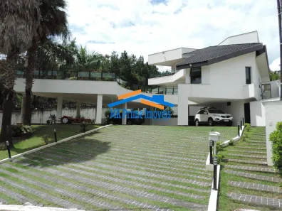 Casa de Condomínio com 4 Quartos para alugar, 2400m² no Alphaville, Santana de Parnaíba