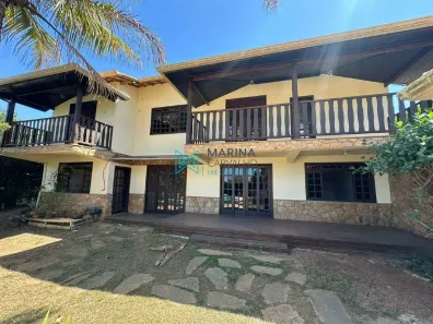 Casa de Condomínio com 4 Quartos à venda, 550m² no Condados de Bougainville, Lagoa Santa