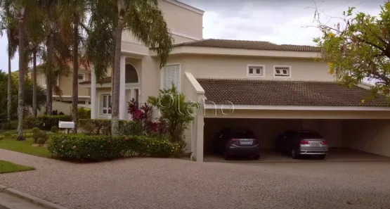 Casa de Condomínio com 4 Quartos à venda, 500m² no Loteamento Alphaville Campinas, Campinas