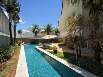 Casa de Condomínio com 3 Quartos à venda, 400m² no Jardim Imperador, Americana