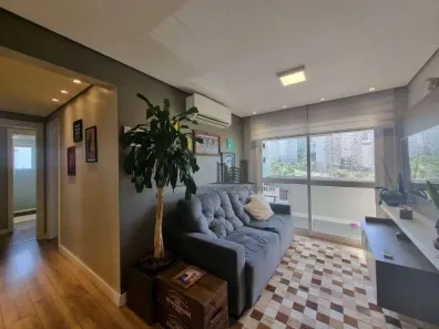 Apartamento com 3 Quartos para alugar, 79m² no Jardim Carvalho, Porto Alegre