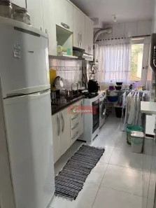 Apartamento com 2 Quartos para alugar, 45m² no Ponte Grande, Guarulhos
