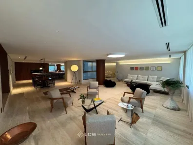 Apartamento com 4 Quartos à venda, 360m² no Savassi, Belo Horizonte
