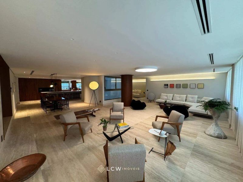 Apartamento com 4 quartos — Savassi, Belo Horizonte