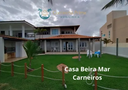 Casa de Condomínio com 6 Quartos à venda, 270m² no Tamandaré, Tamandaré