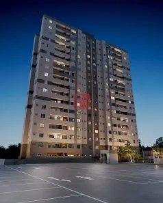 Apartamento com 2 Quartos à venda, 54m² no São Joaquim, Contagem