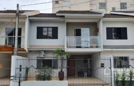 Sobrado com 3 Quartos à venda, 125m² no Jardim América, Paranavaí