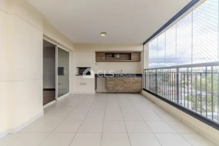 Apartamento com 3 Quartos à venda, 149m² no Vila Leopoldina, São Paulo