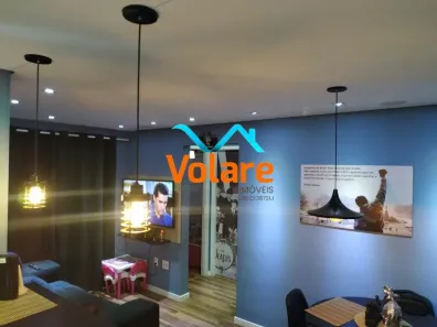 Apartamento com 2 Quartos à venda, 50m² no Conceição, Osasco