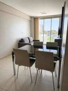 Apartamento com 1 Quarto para alugar, 59m² no Nossa Senhora das Graças, Manaus