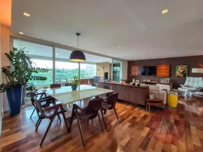 Apartamento com 3 Quartos à venda, 180m² no Campo Belo, São Paulo