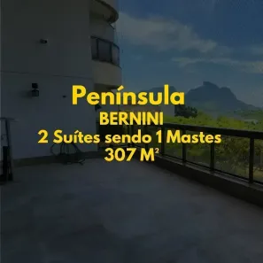 Apartamento com 2 Quartos à venda, 307m² no Barra da Tijuca, Rio de Janeiro