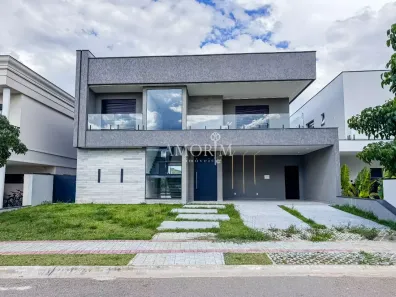 Casa de Condomínio com 4 Quartos à venda, 490m² no Colinas da Anhangüera, Santana de Parnaíba
