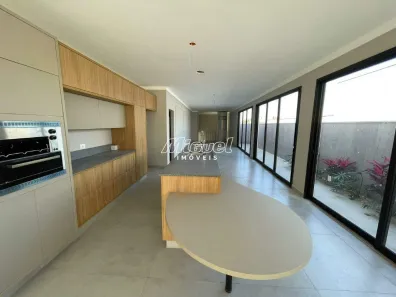 Casa de Condomínio com 3 Quartos à venda, 220m² no Loteamento Residencial Reserva do Engenho, Piracicaba