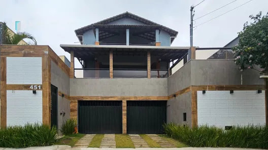 Casa de Condomínio com 5 Quartos à venda, 292m² no São Pedro, Juiz de Fora