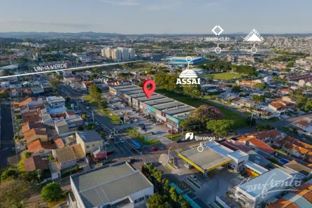 Ponto Comercial para alugar, 120m² no Bairro Alto, Curitiba
