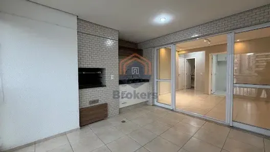 Apartamento com 3 Quartos para alugar, 108m² no Jardim Ana Maria, Jundiaí